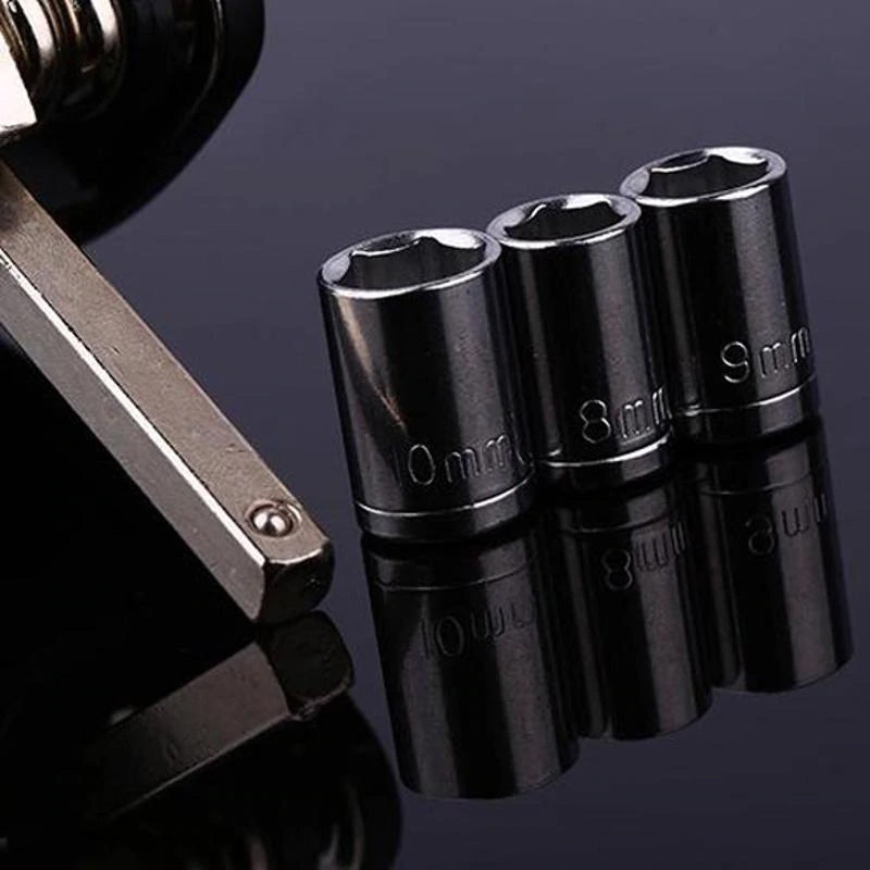 16 in 1 Bicycle Repair Tool
