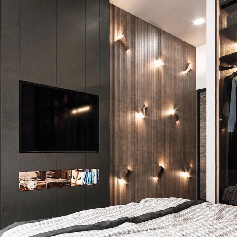 Modern Corridor Wall Light