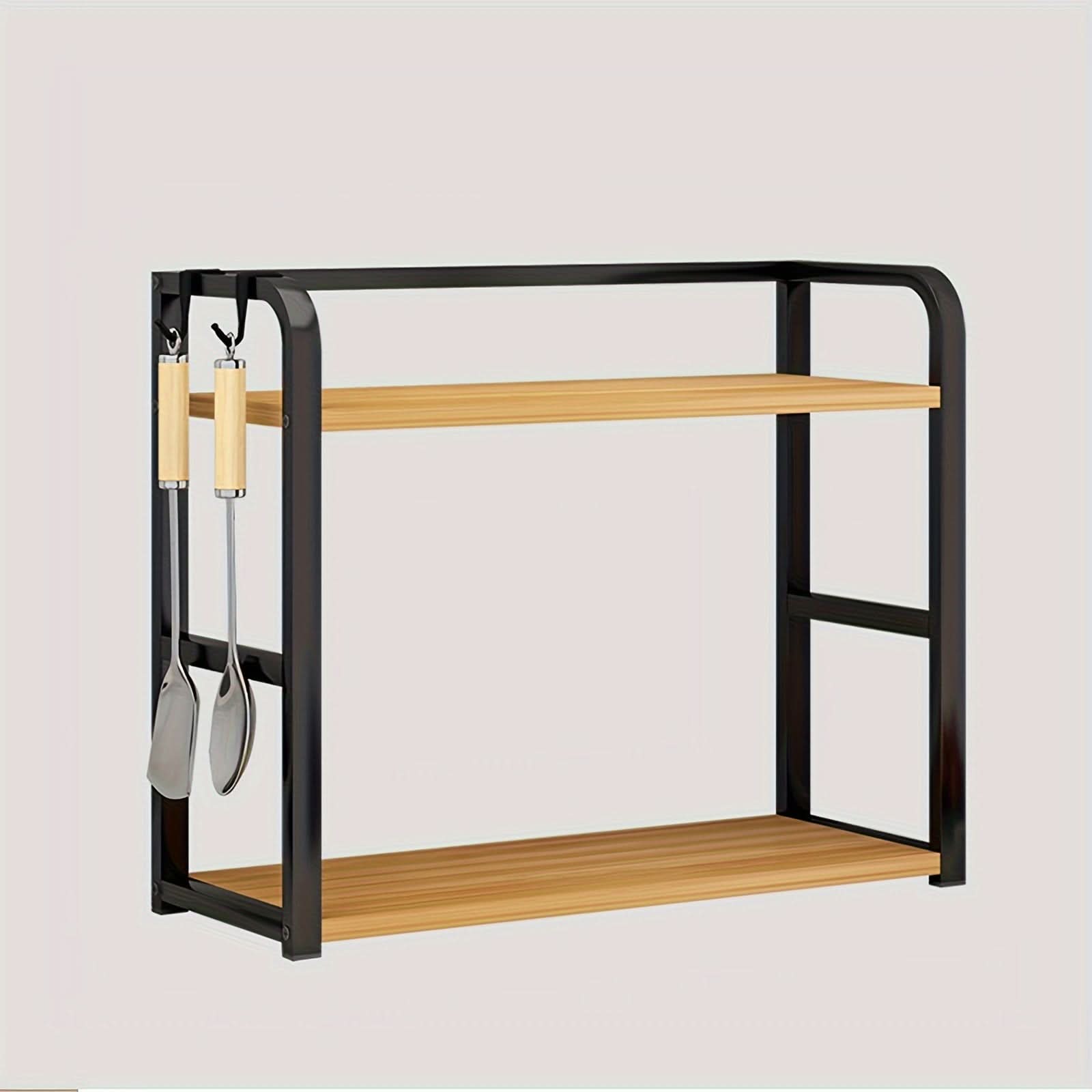 Stainless Steel Kitchen Organizer Rack