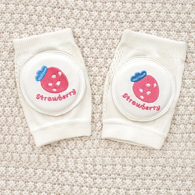 Breathable Baby Knee Pads for Crawling | 14 Fun Prints | Flexible Cushioned Protection for Active Little Movers