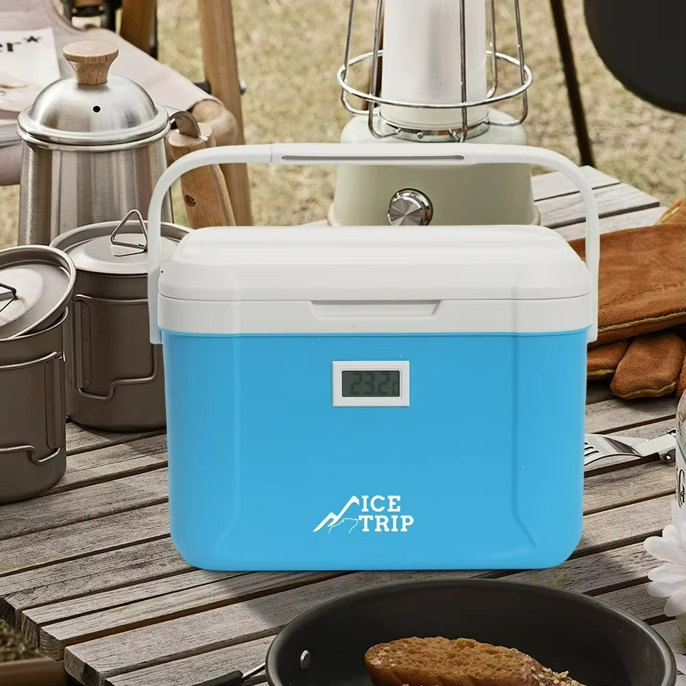 5L Portable Compressor Fridge Freezer for Camping