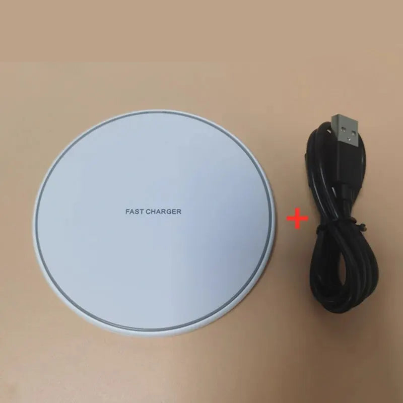 30W Wireless Charging Pad