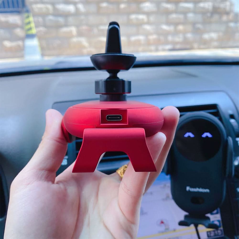 Wireless Car Phone Holder Fast Charging