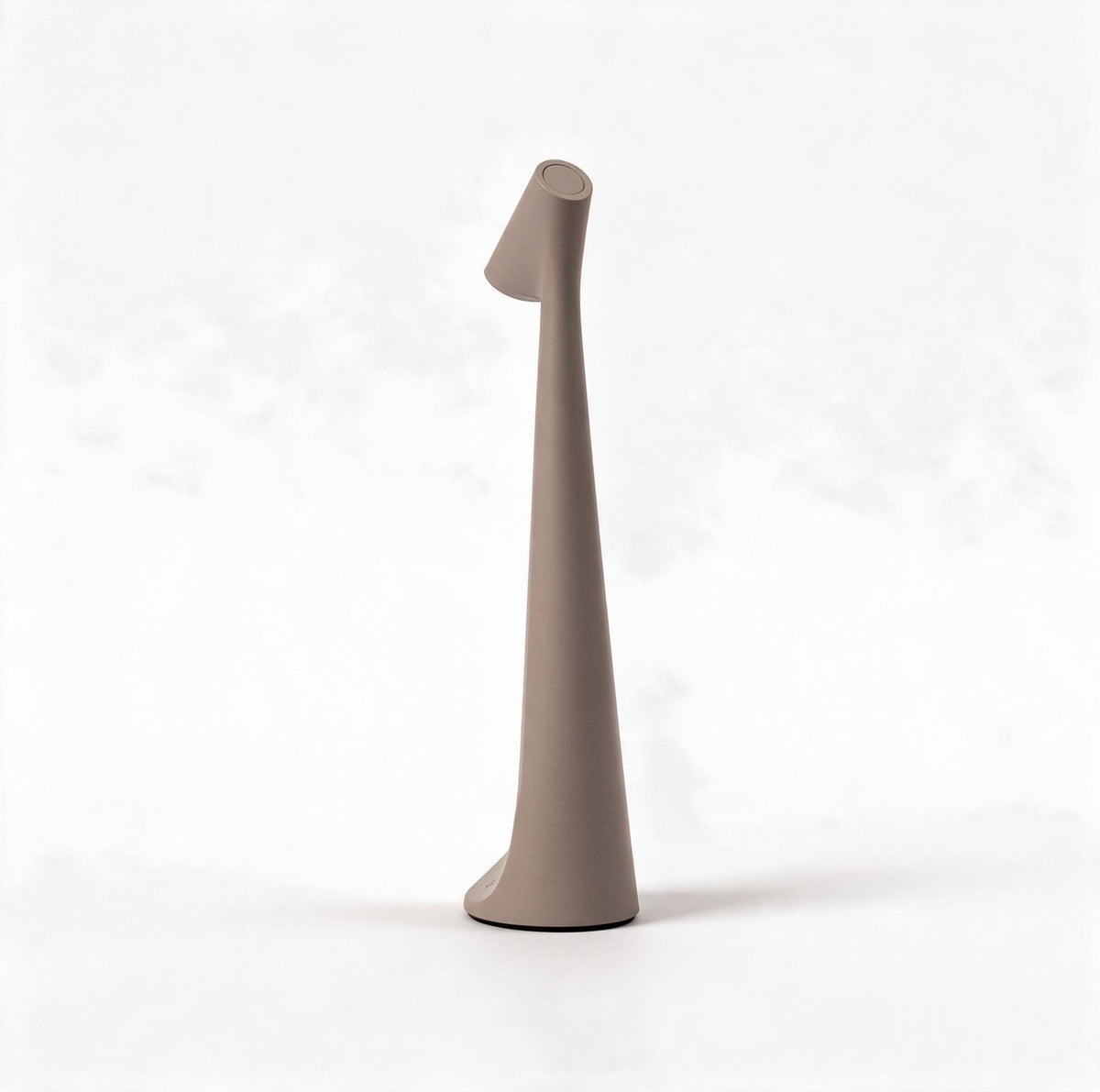 Cordless LED Table Lamp, Rechargeable and Portable | Warm Night Light for Bedside, Shelf or Terrace | 35 or 45 cm