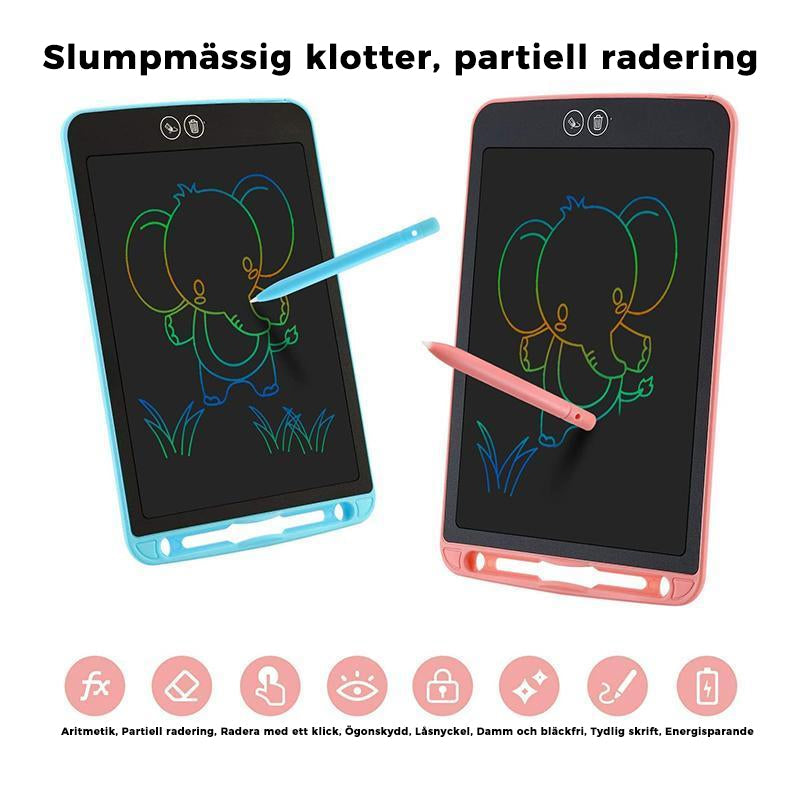 LCD Writing Tablet