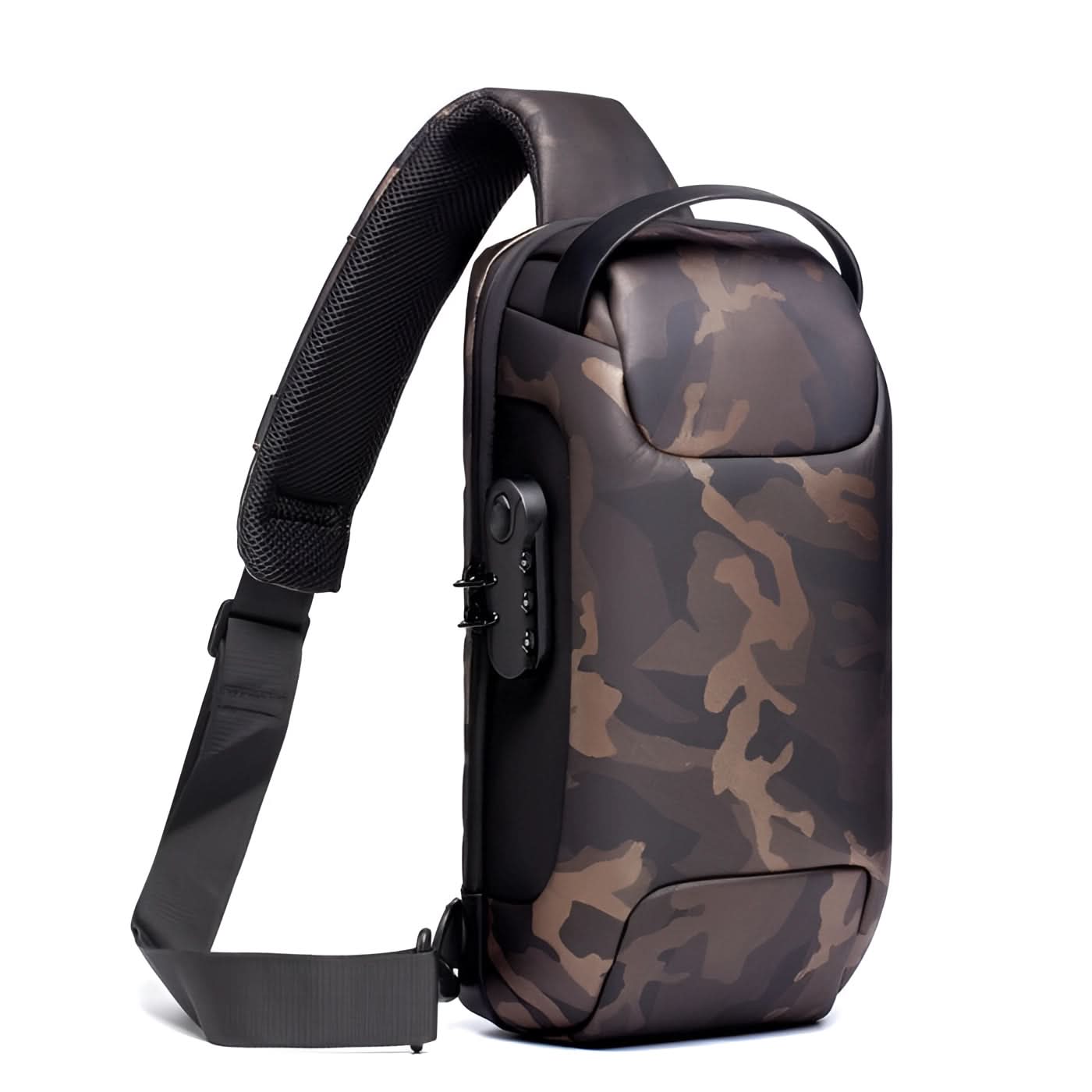 Anti Theft Waterproof USB Backpack
