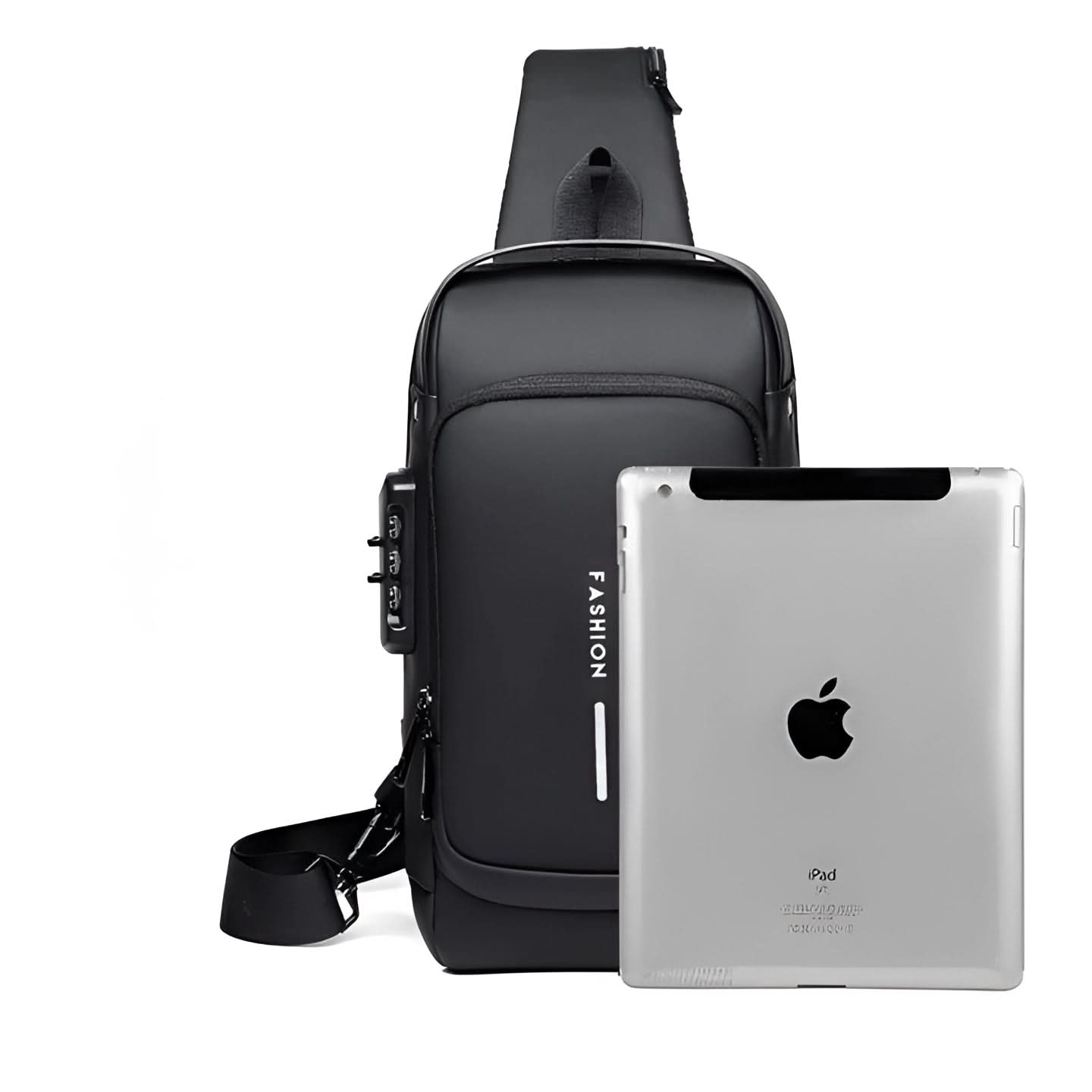 Anti Theft Waterproof USB Backpack