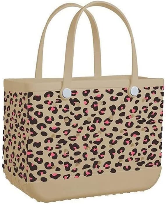 Washable EVA Beach Tote Bag