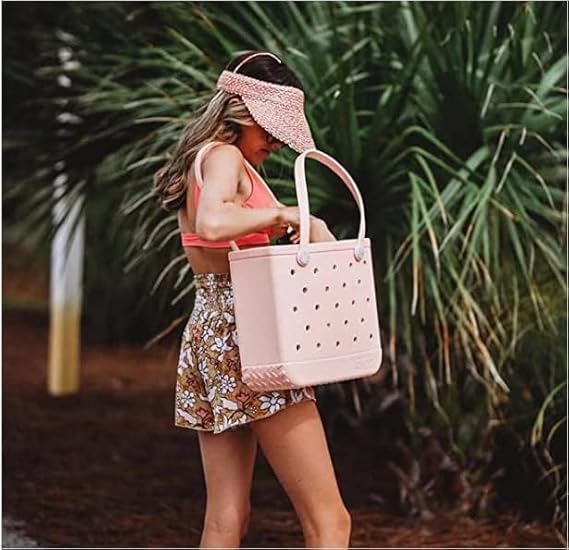 Washable EVA Beach Tote Bag