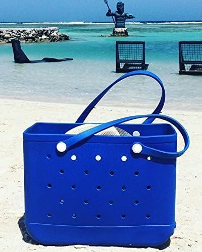 Washable EVA Beach Tote Bag