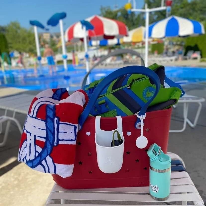 Washable EVA Beach Tote Bag