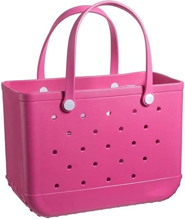 Washable EVA Beach Tote Bag