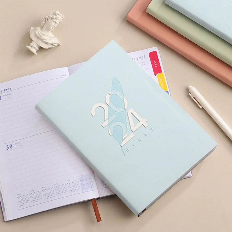Weekly Desk Organizer Notepad