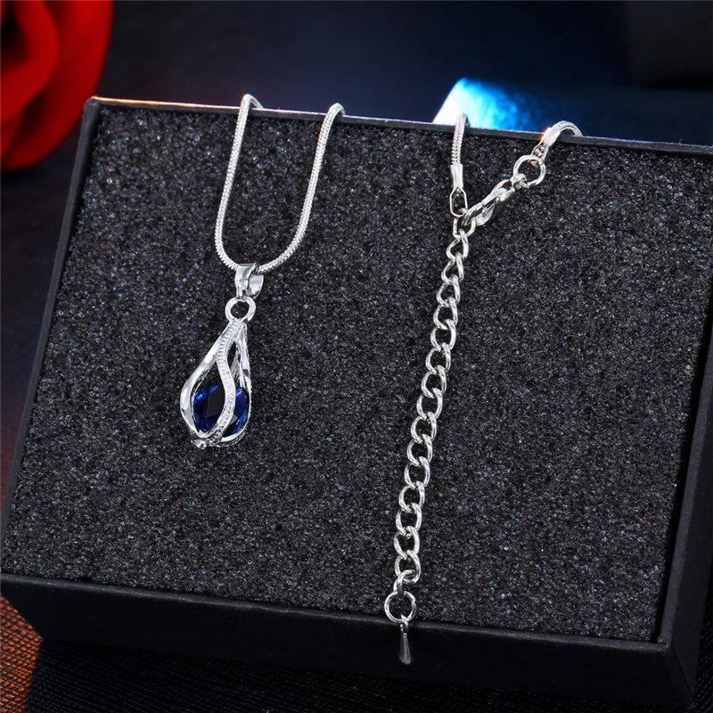 Christmas Earrings in 925 Silver | Festive Holiday Jewelry with Hook Fastening | Blue, White, Pink or Orange Designs