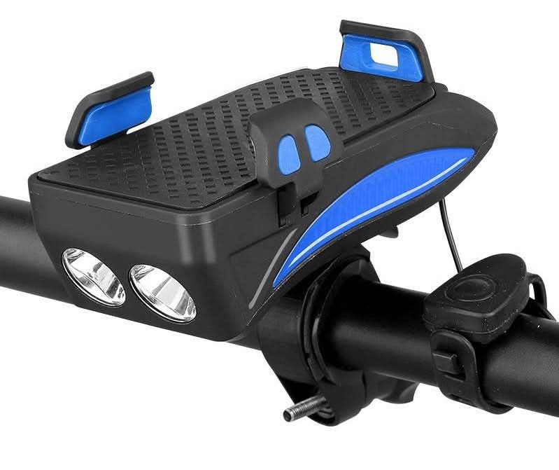 4 in 1 Bike Phone Holder