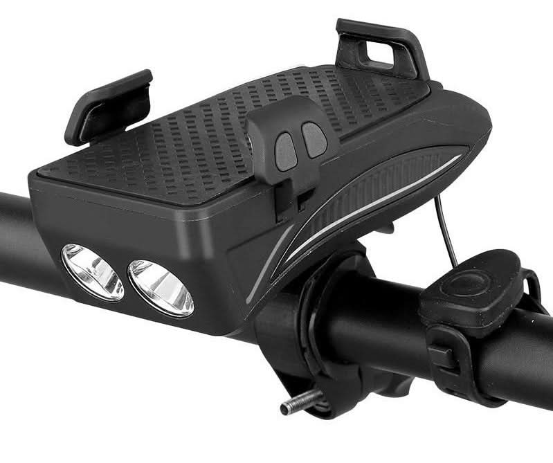 4 in 1 Bike Phone Holder
