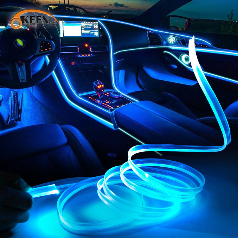 RGB Car Strip Lighting