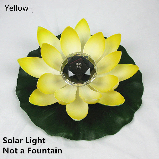 Mini Solar Fountain for Garden Pond