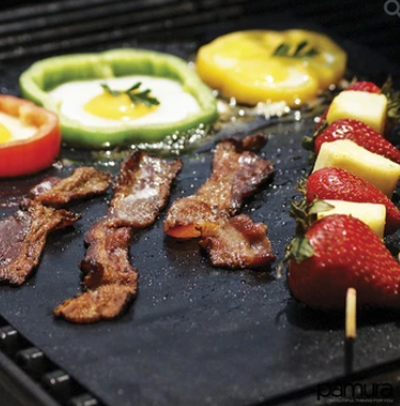 Reusable Non Stick BBQ Grill Mat
