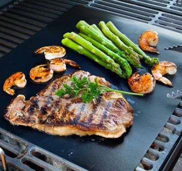 Reusable Non Stick BBQ Grill Mat