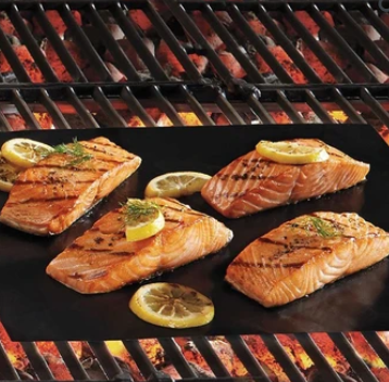 Reusable Non Stick BBQ Grill Mat