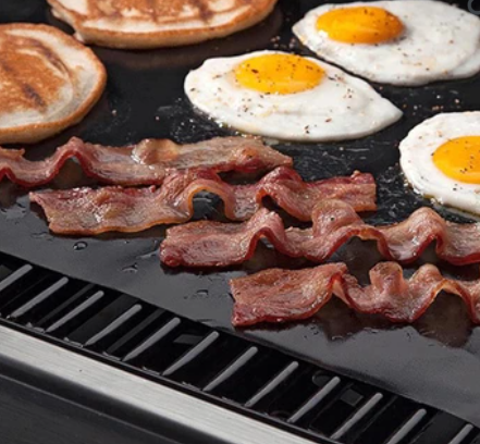 Reusable Non Stick BBQ Grill Mat