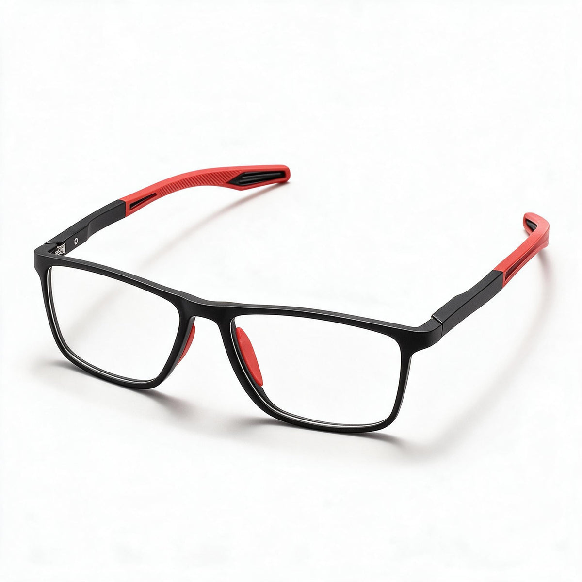 Progressive Reading Glasses with Blue Light Filter | Ultralight TR90 Sport Frame, +1.00 to +4.00 Strengths