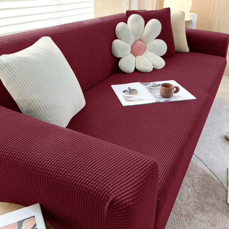 Stretch Sofa Cover 3 Seater