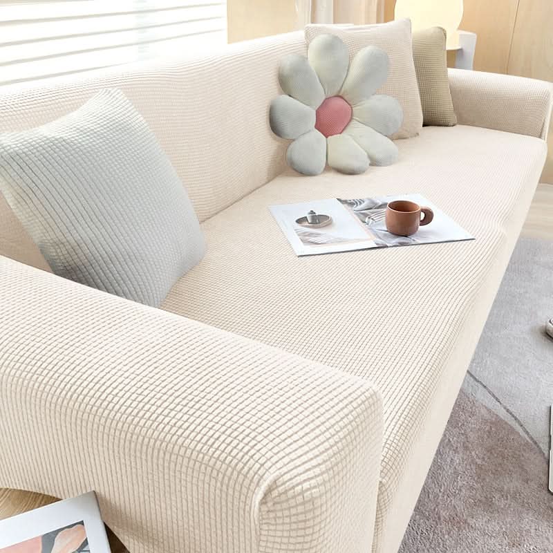 Stretch Sofa Cover 3 Seater