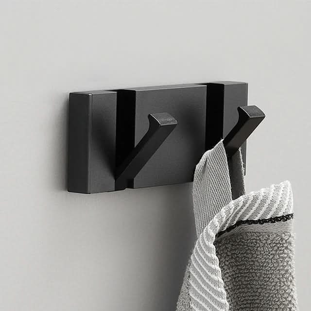 Foldable Wall Hook for Towels Bags