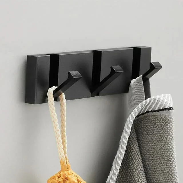 Foldable Stainless Steel Wall Hook