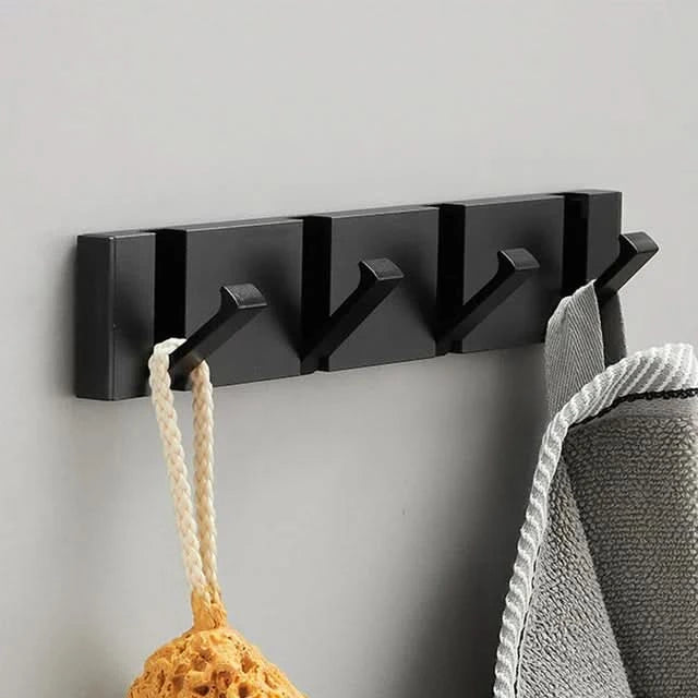 Foldable Stainless Steel Wall Hook