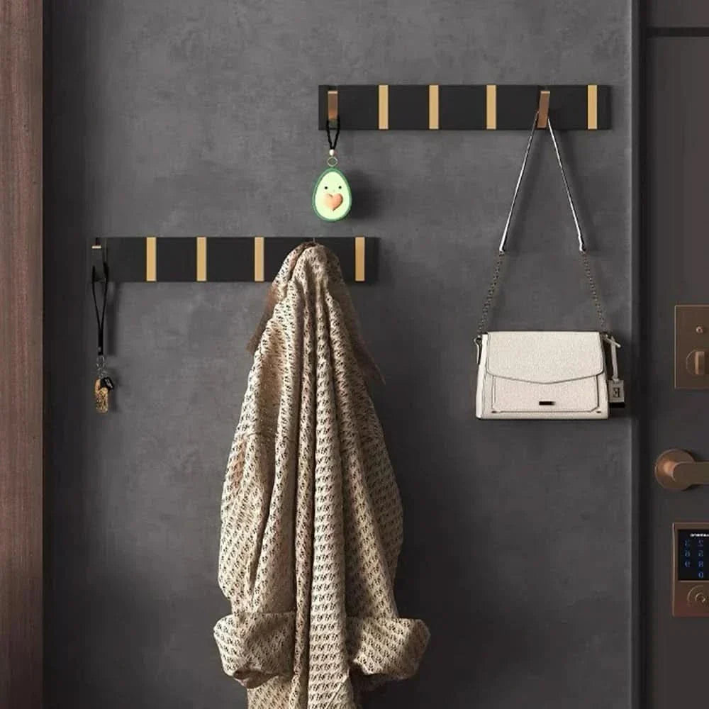 Foldable Stainless Steel Wall Hook