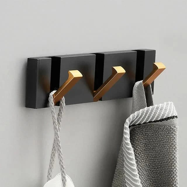 Foldable Stainless Steel Wall Hook