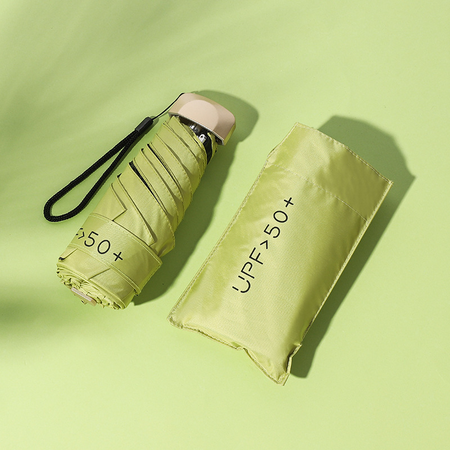 Mini Foldable Water Repellent Umbrella