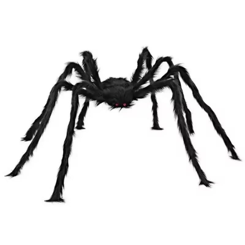 Spider accent version of the Halloween spider web light