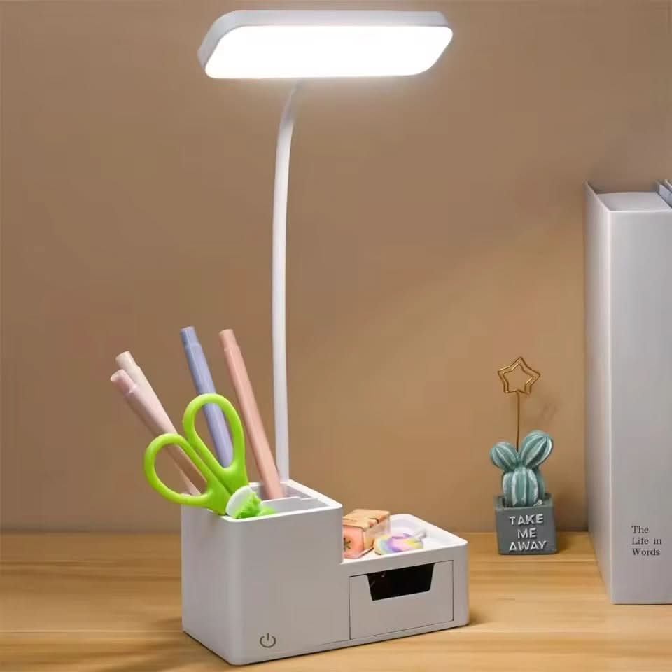 Rechargeable LED Desk Lamp Touch Control