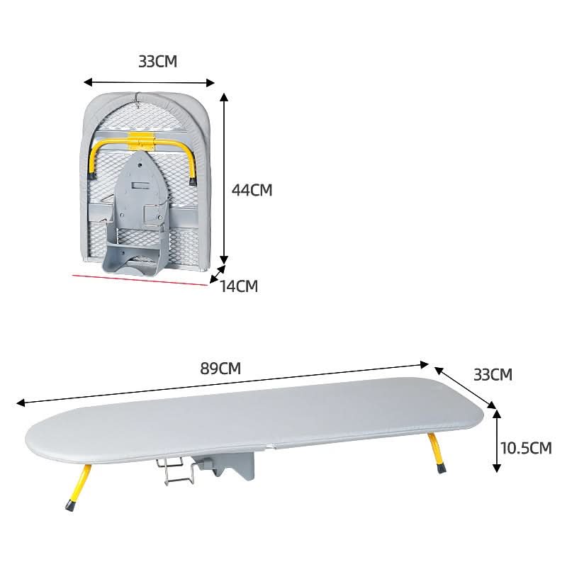 Foldable Compact Ironing Board