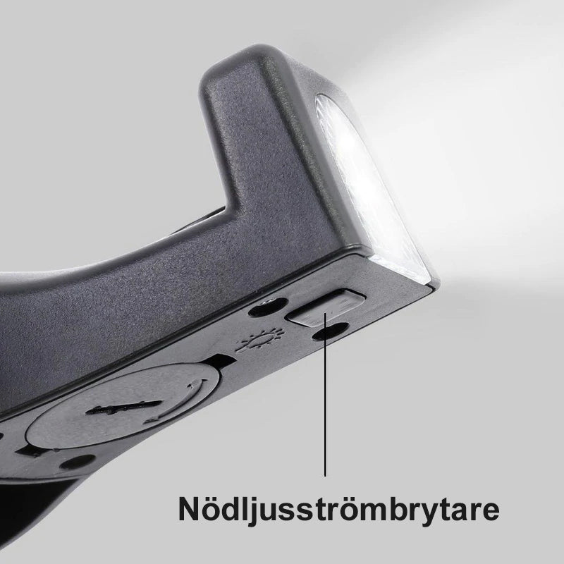 Adjustable Car Headrest Hook