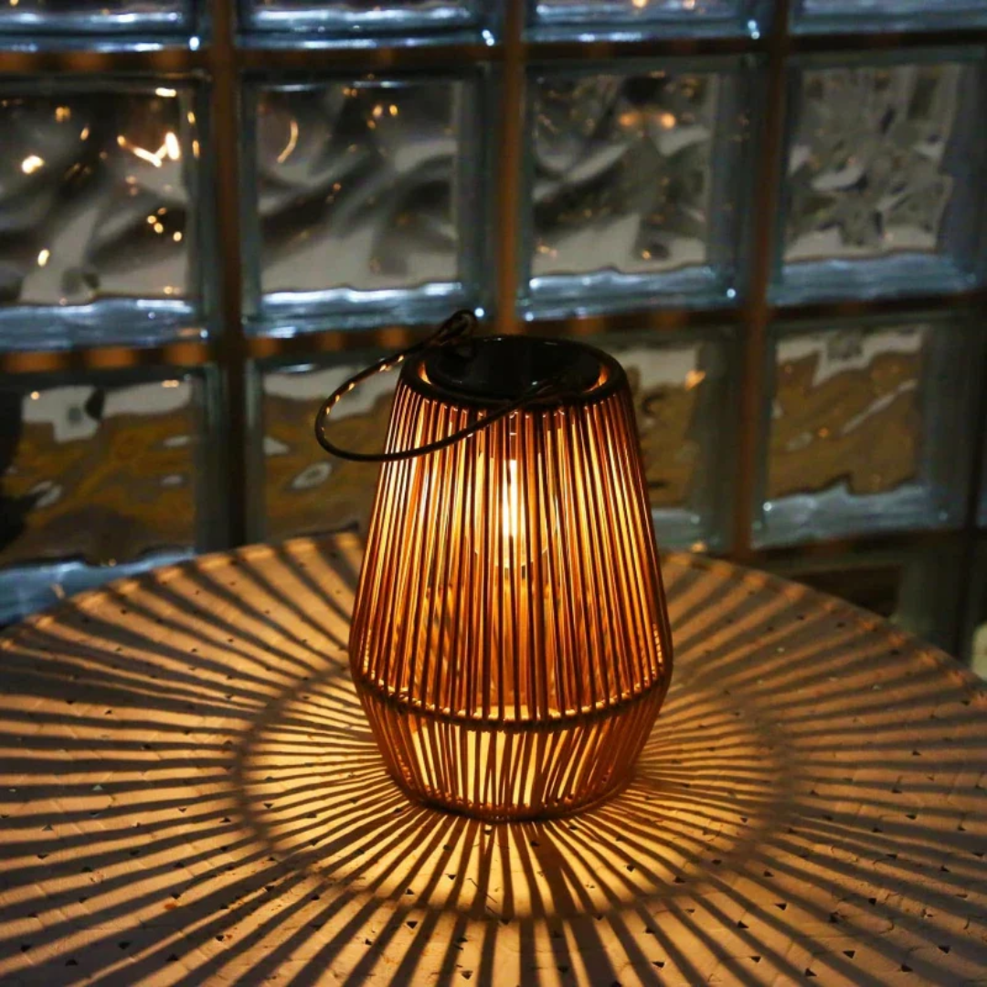 Solar Garden Lantern