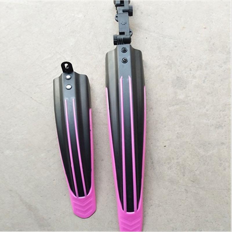 Adjustable Bicycle Mudguard