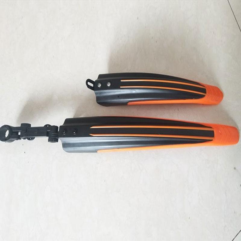 Adjustable Bicycle Mudguard
