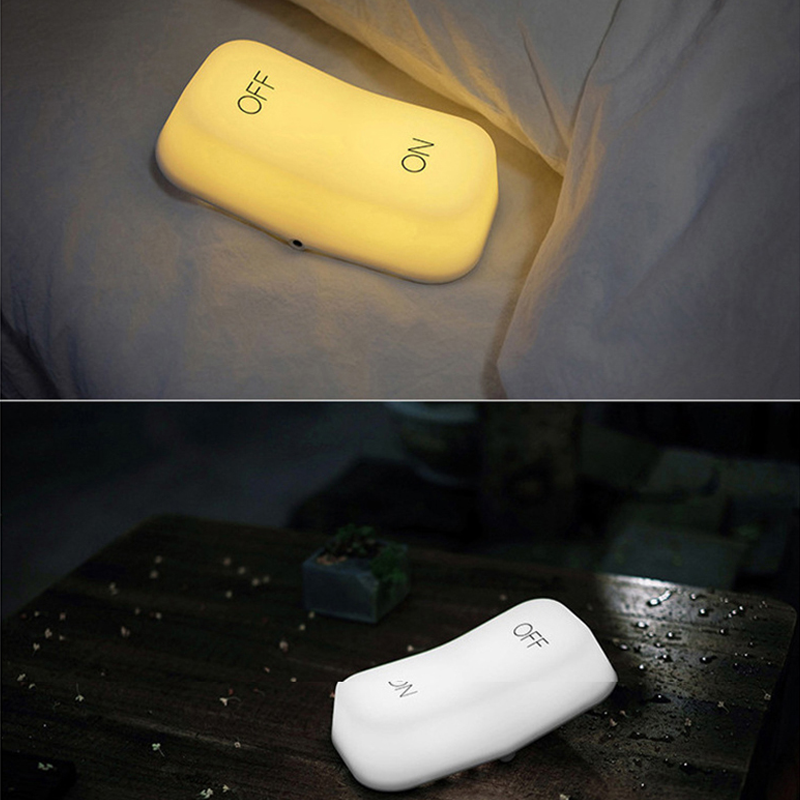Rechargeable LED Night Light