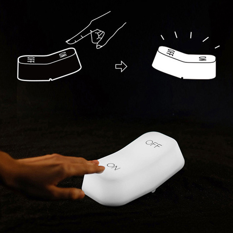 Rechargeable LED Night Light