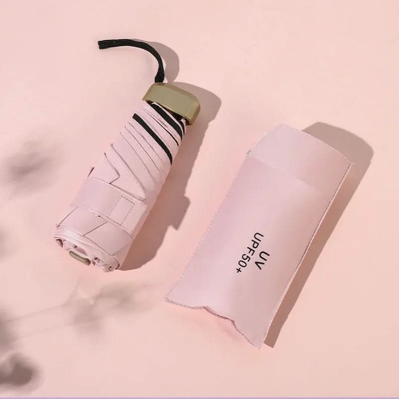 Mini Foldable Water Repellent Umbrella