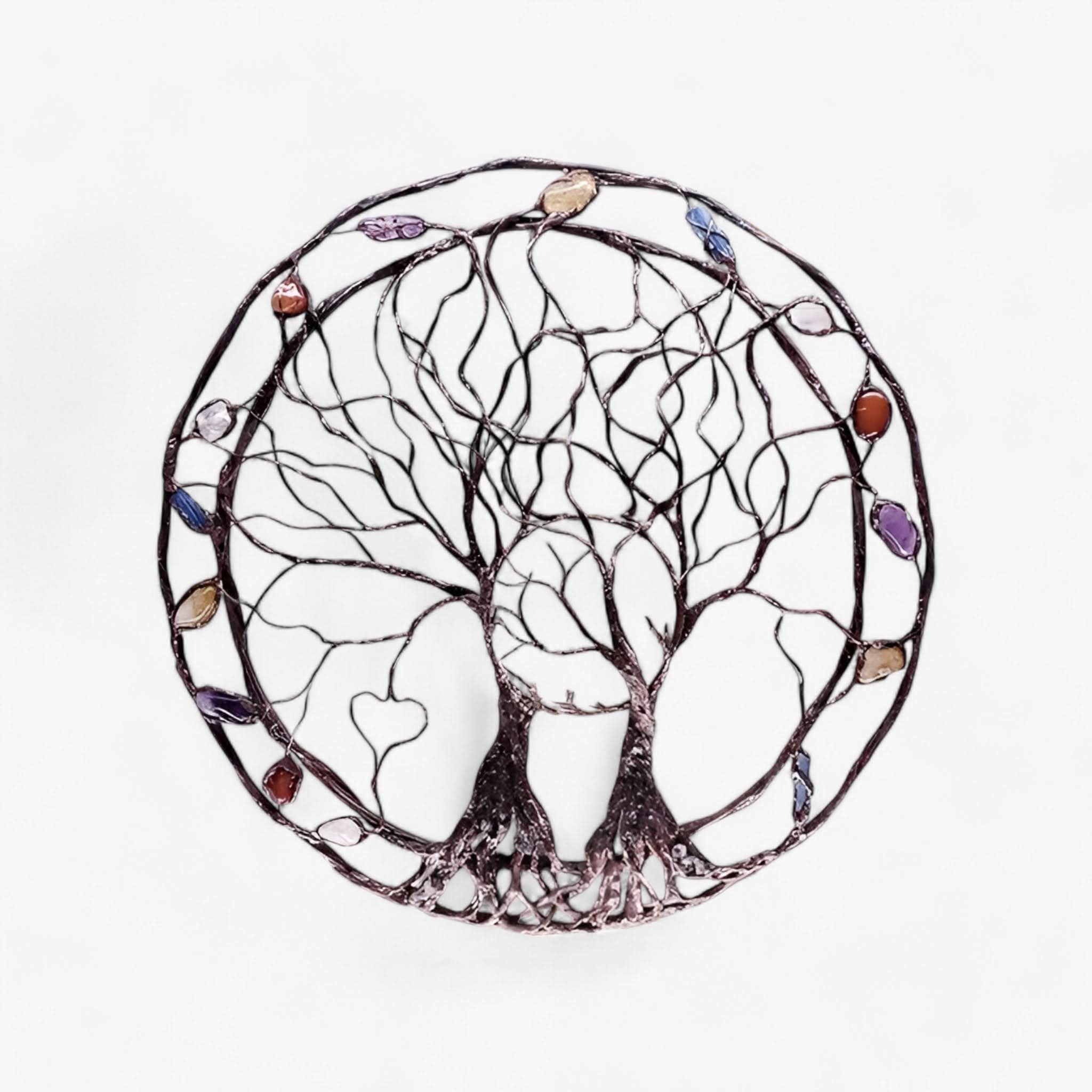 Tree of Life Metal Wall Art