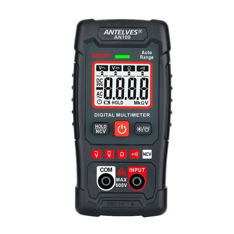 LCD Multimeter with Protective Case