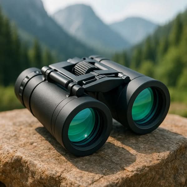 Compact 40x22 Outdoor Binoculars