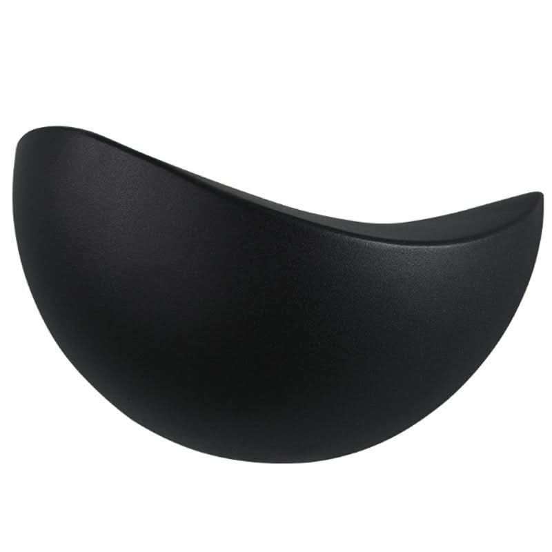 Half Round LED Wall Light Set of 2