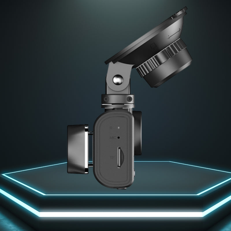 1080p Triple Lens Dash Cam